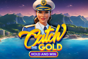 Игровой автомат Catch the Gold Hold and Win