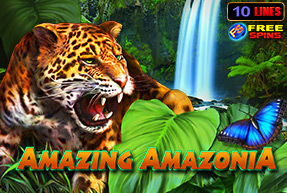 Игровой автомат Amazing Amazonia