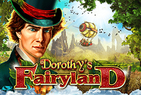 Ігровий автомат Dorothy's Fairyland