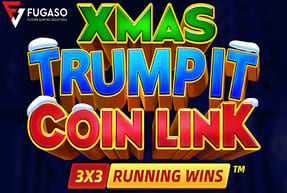 Ігровий автомат TRUMP IT COIN LINK XMAS: RUNNING WINS™