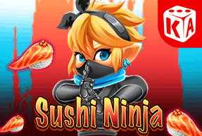 Игровой автомат Sushi Ninja