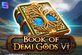 Ігровий автомат Book Of Demi Gods VI