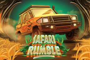 Игровой автомат Safari Rumble