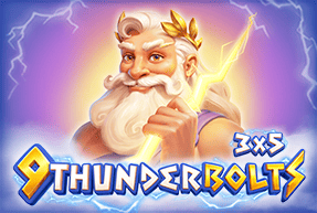 Игровой автомат 9 Thunderbolts