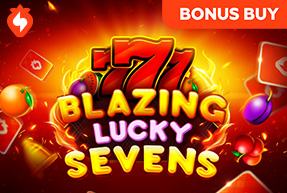 Ігровий автомат Blazing Lucky Sevens