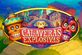Игровой автомат Calaveras Explosivas