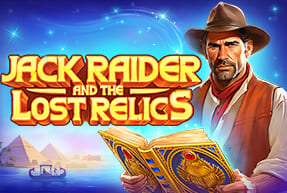 Игровой автомат Jack Raider and The Lost Relics
