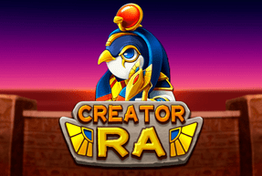 Игровой автомат Creator Ra