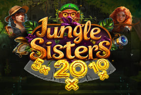 Игровой автомат Jungle Sisters