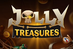 Ігровий автомат Jolly Treasures