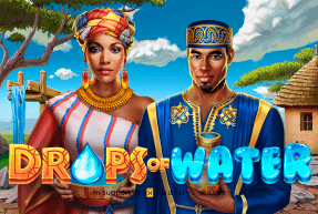 Ігровий автомат Drops of Water