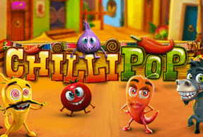 Игровой автомат Chilli Pop