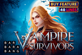 Игровой автомат Vampire Survivors
