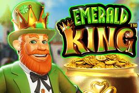 Ігровий автомат Emerald King
