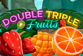 Игровой автомат Double-Triple Fruits