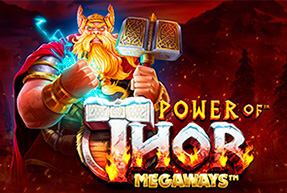 Игровой автомат Power of Thor Megaways