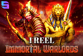 Игровой автомат 1 Reel - Immortal Warlords