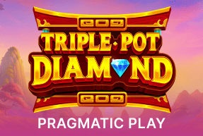 Игровой автомат Triple Pot Diamond