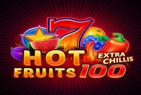 Игровой автомат Hot Fruits 100 Extra Chillis