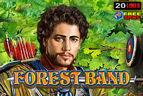 Игровой автомат Forest Band