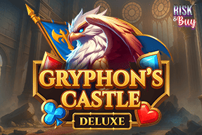 Игровой автомат Gryphons castle deluxe