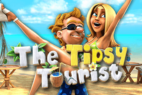 Игровой автомат The Tipsy Tourist