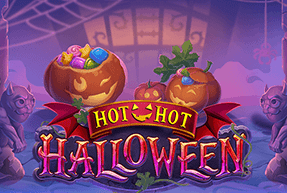 Игровой автомат Hot Hot Halloween