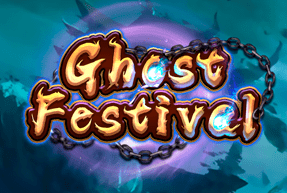 Игровой автомат Ghost Festival
