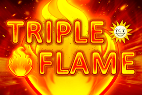 Игровой автомат Triple Flame Mobile