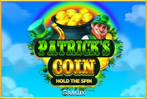 Игровой автомат Patrick's Coin