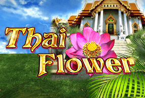 Игровой автомат Thai Flower Mobile