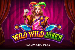 Игровой автомат Wild Wild Joker