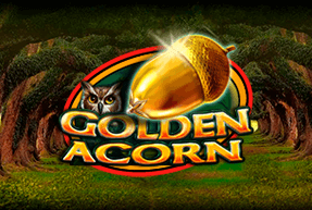 Ігровий автомат Golden Acorn