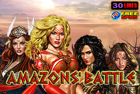 Игровой автомат Amazons' Battle