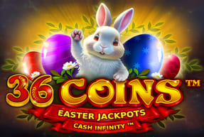 Игровой автомат 36 Coins™ Easter Jackpots