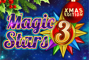 Ігровий автомат Magic Stars 3 Xmas