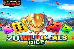 Игровой автомат 20 Wild Goals Dice