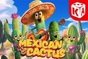 Игровой автомат Mexican Cactus