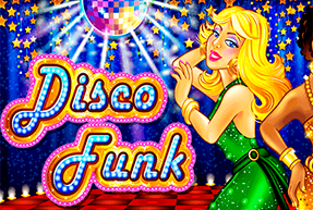 Игровой автомат Disco Funk