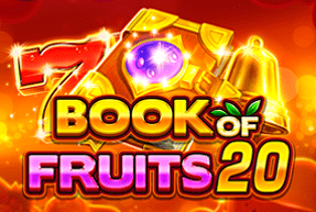 Игровой автомат Book Of Fruits 20