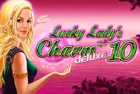 Игровой автомат Lucky Lady's Charm™ deluxe 10