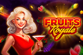 Игровой автомат Fruits Royale