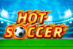 Игровой автомат Hot Soccer