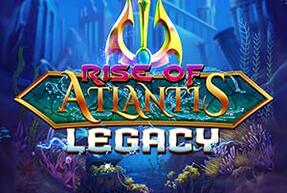 Игровой автомат Rise of Atlantis Legacy