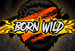Ігровий автомат Born Wild 96%