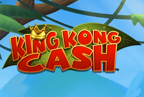 Игровой автомат King Kong Cash Even Bigger Bananas 4