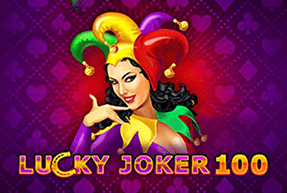 Ігровий автомат Lucky Joker 100