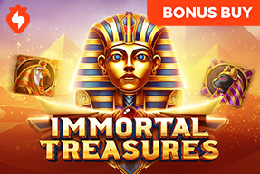 Игровой автомат Immortal Treasures