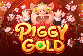 Игровой автомат Piggy Gold