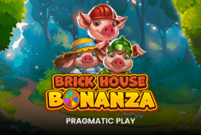 Игровой автомат Brick House Bonanza